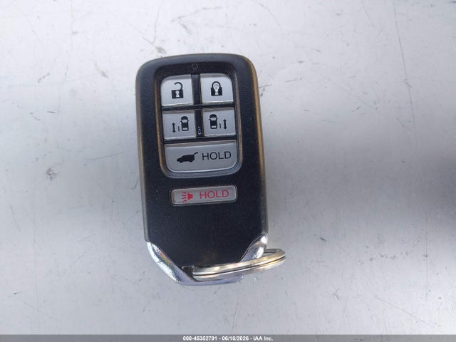 Honda Odyssey Ex-l
