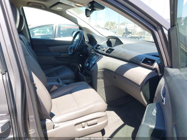 Honda Odyssey Ex-l