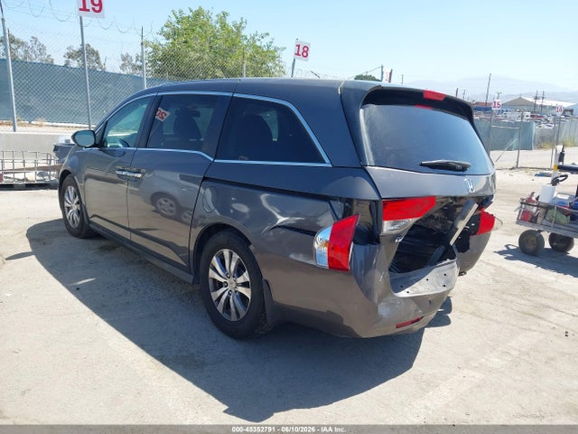Honda Odyssey Ex-l