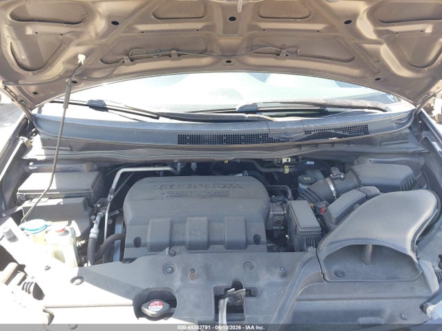 Honda Odyssey Ex-l