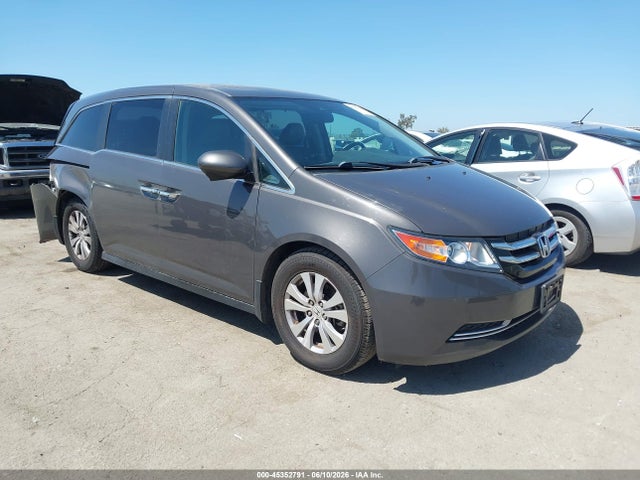Salvage Honda Odyssey Image