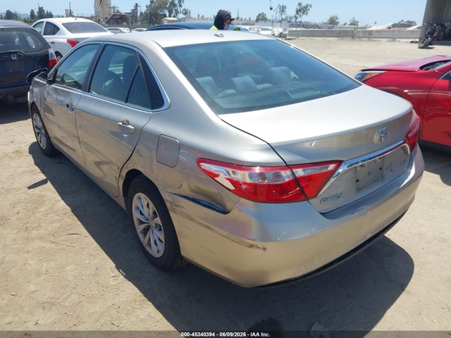 Toyota Camry Le