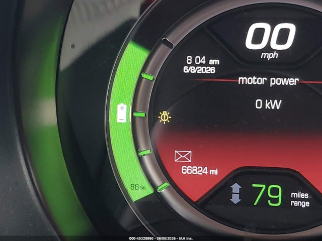 FIAT 500e Battery Electric