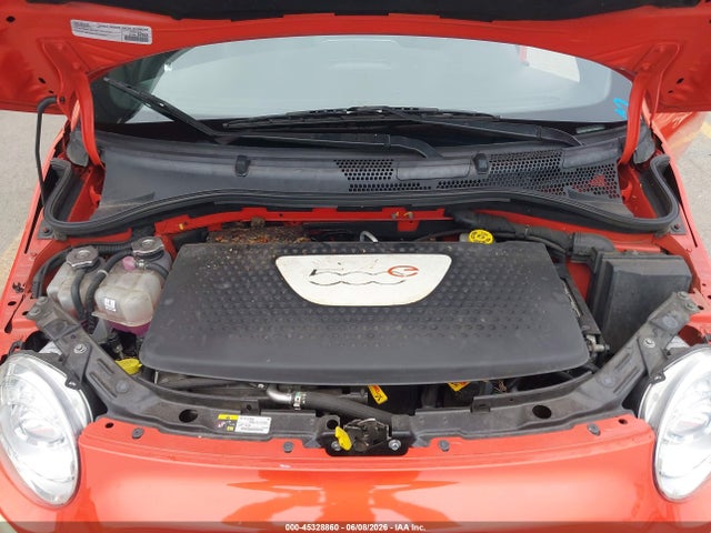 FIAT 500e Battery Electric