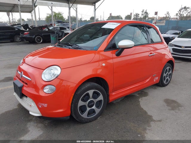 FIAT 500e Battery Electric