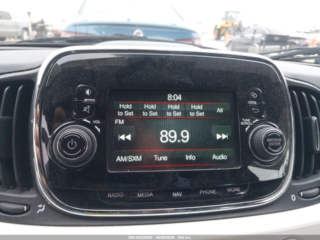 FIAT 500e Battery Electric