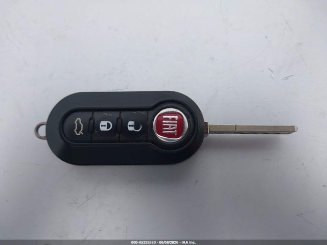 FIAT 500e Battery Electric