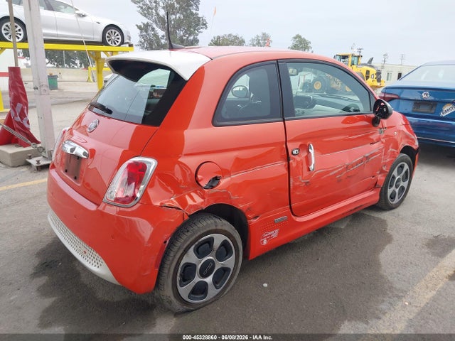 FIAT 500e Battery Electric