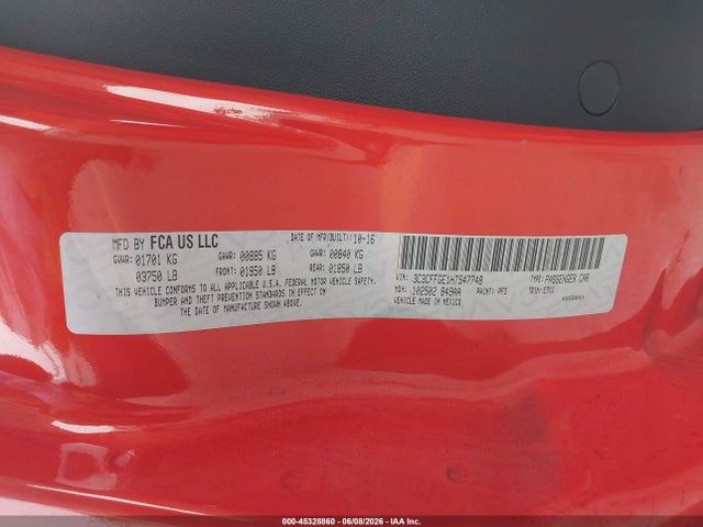 FIAT 500e Battery Electric