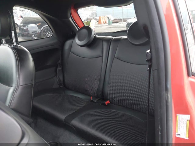 FIAT 500e Battery Electric