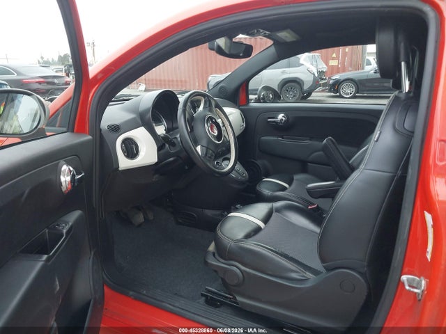 FIAT 500e Battery Electric