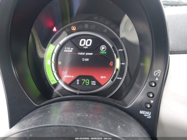 FIAT 500e Battery Electric