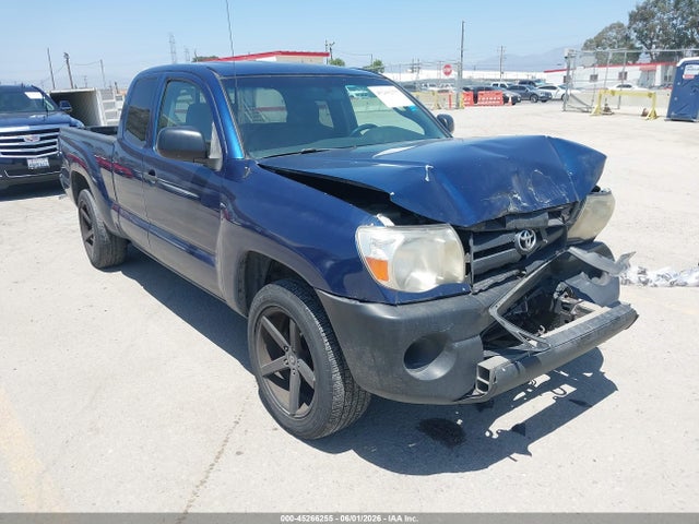 Salvage Toyota Tacoma Image