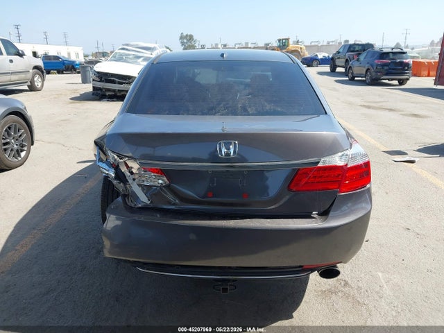 Honda Accord Ex-l