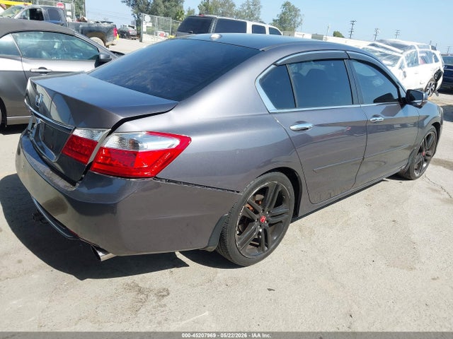 Honda Accord Ex-l