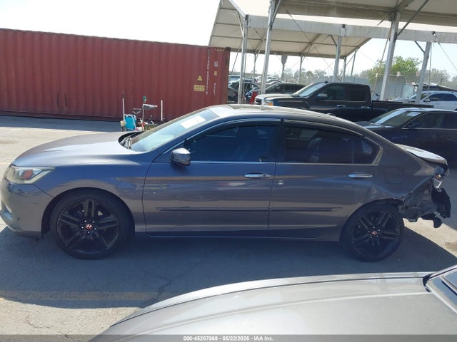 Honda Accord Ex-l