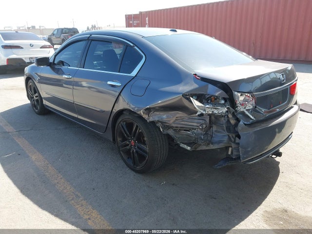 Honda Accord Ex-l