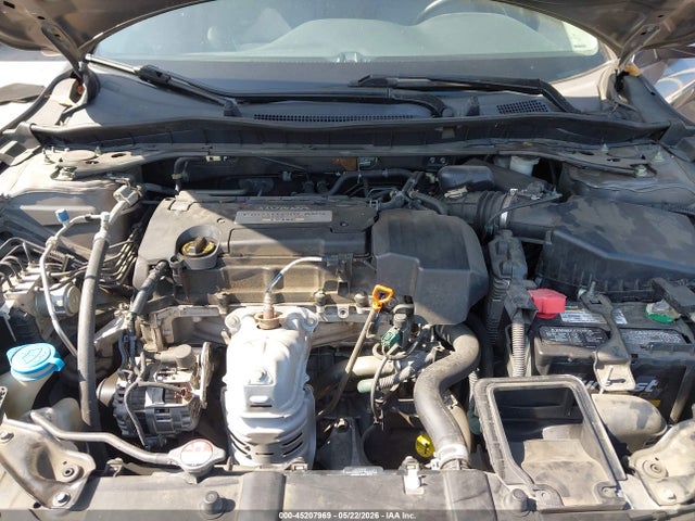 Honda Accord Ex-l