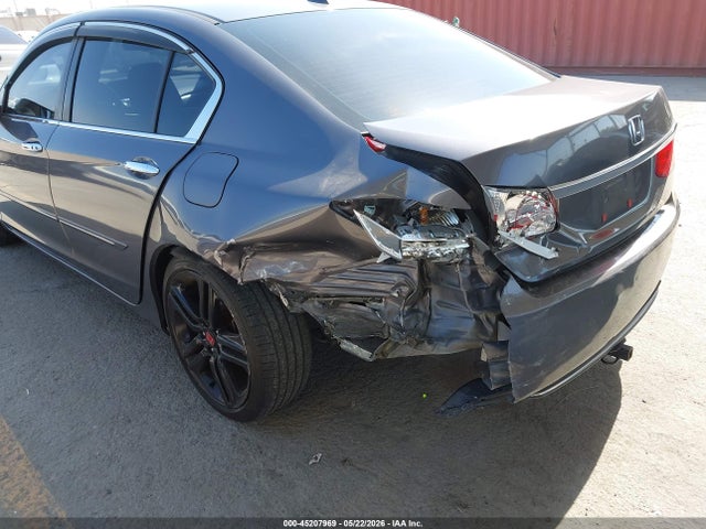 Honda Accord Ex-l