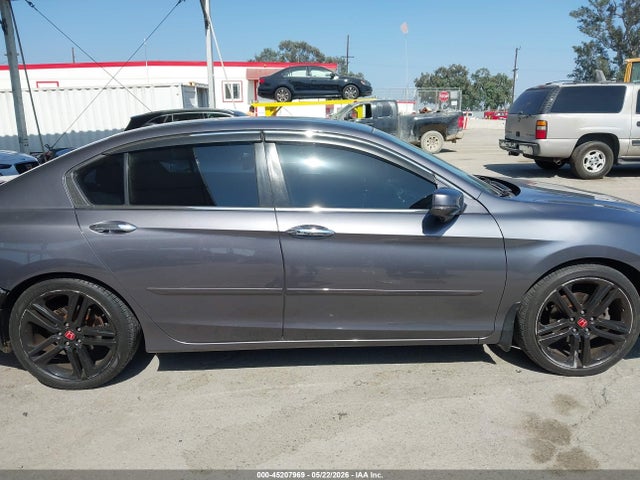 Honda Accord Ex-l