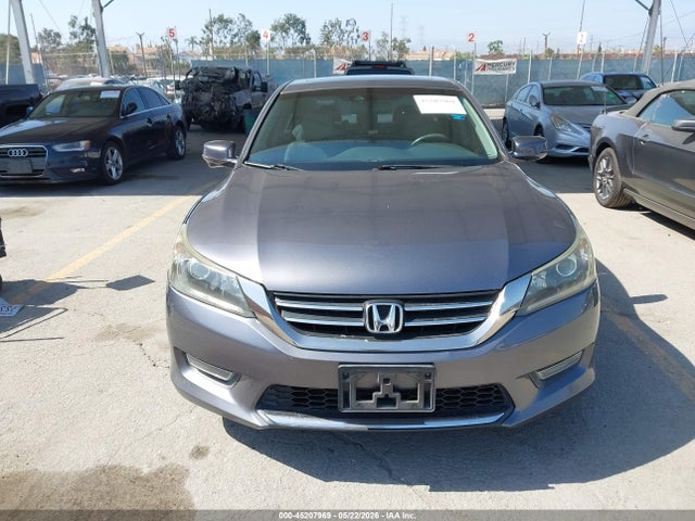 Honda Accord Ex-l