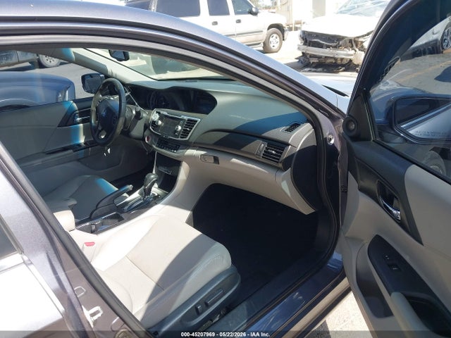 Honda Accord Ex-l
