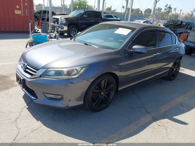 Honda Accord Ex-l