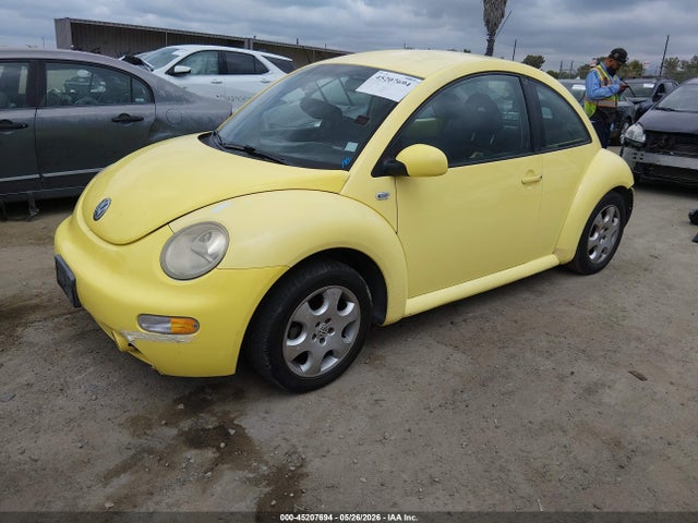Volkswagen Beetle Gls