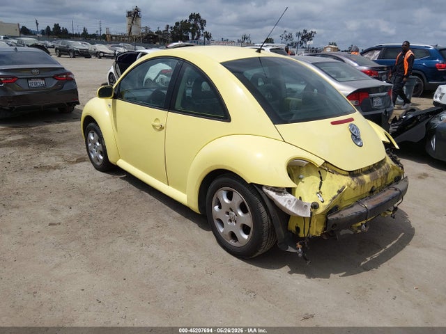 Volkswagen Beetle Gls