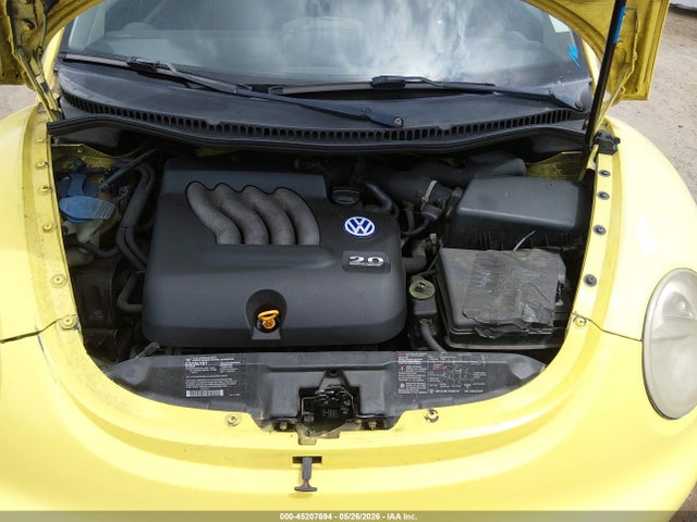 Volkswagen Beetle Gls