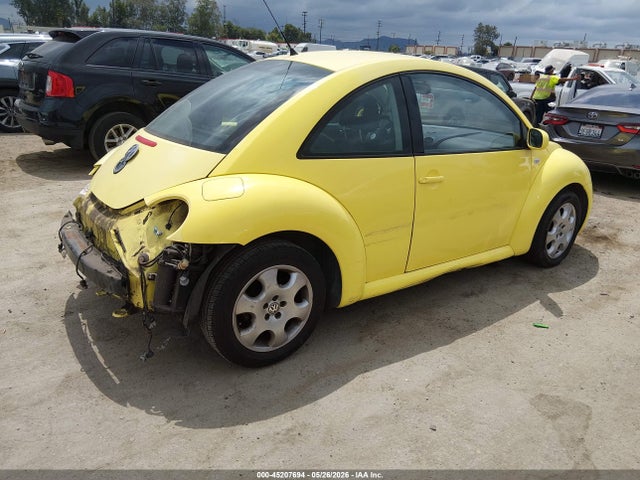 Volkswagen Beetle Gls