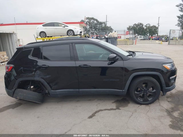 Jeep Compass Altitude Fwd