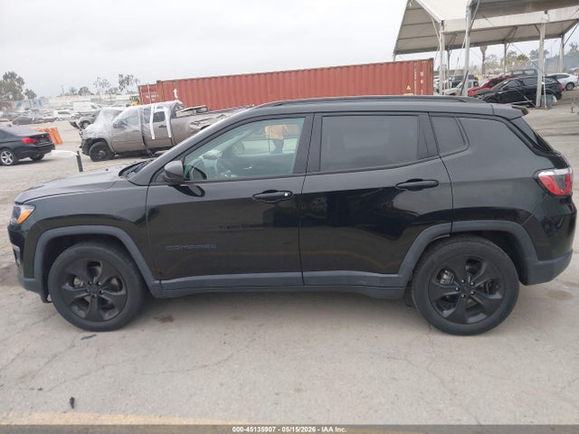 Jeep Compass Altitude Fwd