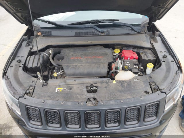 Jeep Compass Altitude Fwd