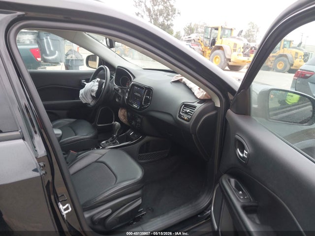 Jeep Compass Altitude Fwd