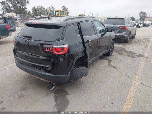 Jeep Compass Altitude Fwd