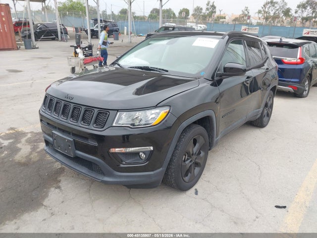 Jeep Compass Altitude Fwd
