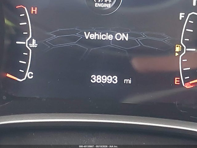 Jeep Compass Altitude Fwd