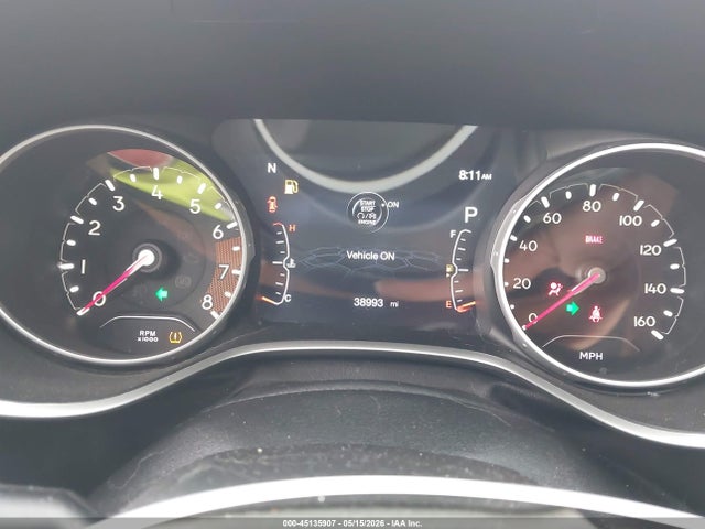 Jeep Compass Altitude Fwd