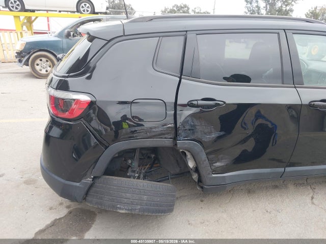 Jeep Compass Altitude Fwd