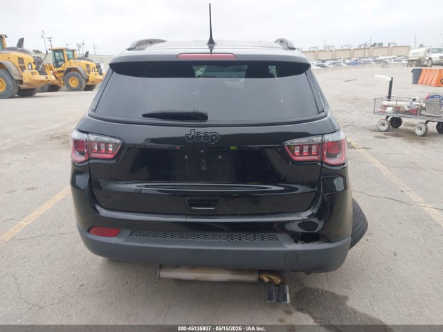 Jeep Compass Altitude Fwd