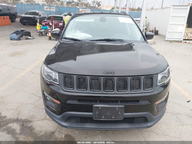 Jeep Compass Altitude Fwd