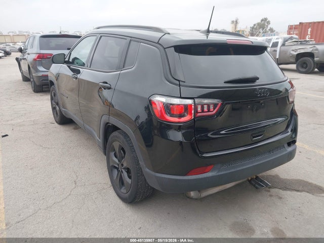 Jeep Compass Altitude Fwd