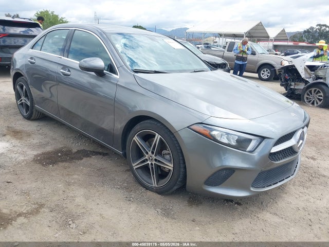 Salvage Mercedes-Benz A-Class Image