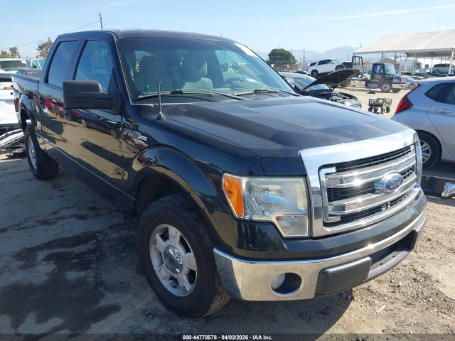 Salvage Ford F-150 Image