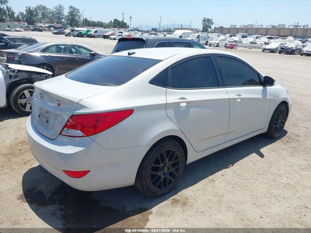 Hyundai ACCENT Se