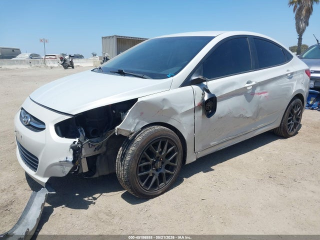 Hyundai ACCENT Se