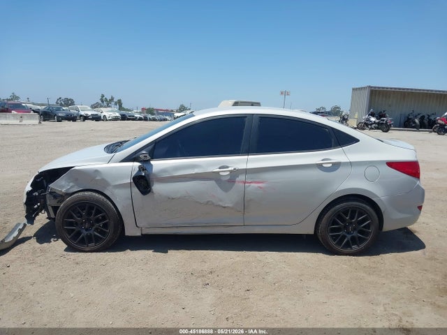 Hyundai ACCENT Se