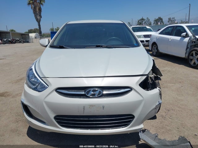 Hyundai ACCENT Se
