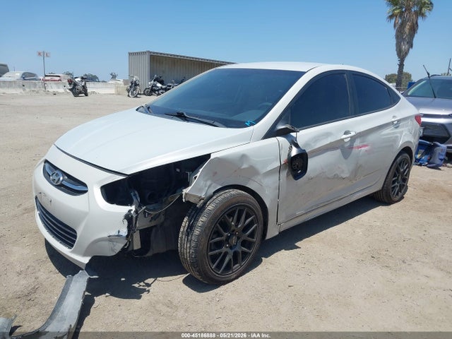 Hyundai ACCENT Se